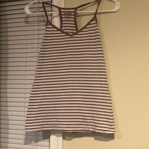 Striped Cami
